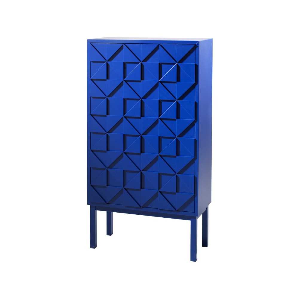 A2 Collect 2011 cabinet Blue