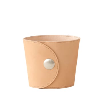 Hug flower pot - Light brown, h.17 cm Ø20 cm - A2