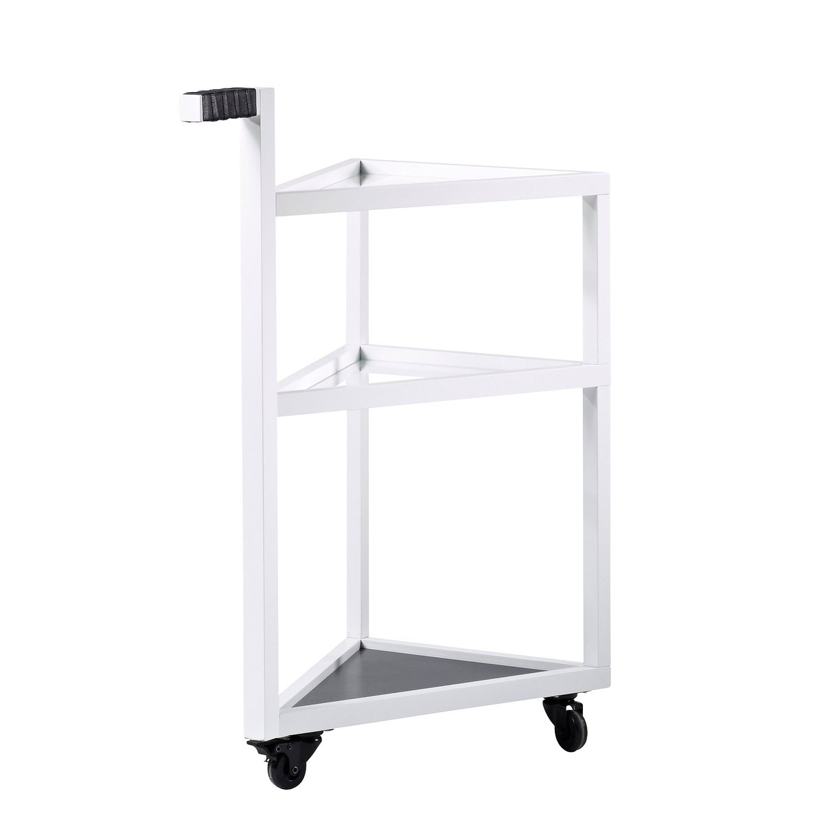 A2 Move serving trolley White