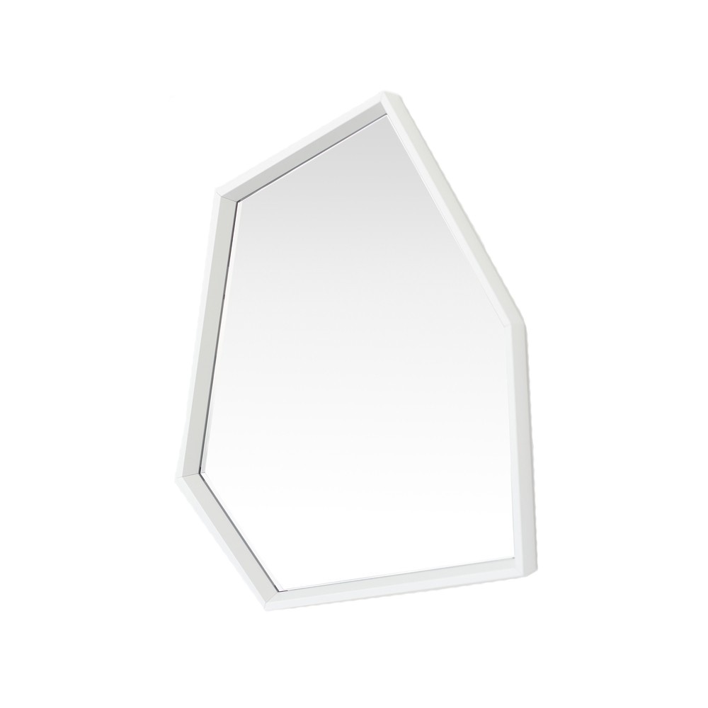 A2 Sneak peak mirror White