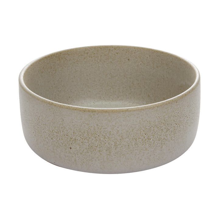 Raw bowl high Ø19.5 cm - Sandy beige - Aida