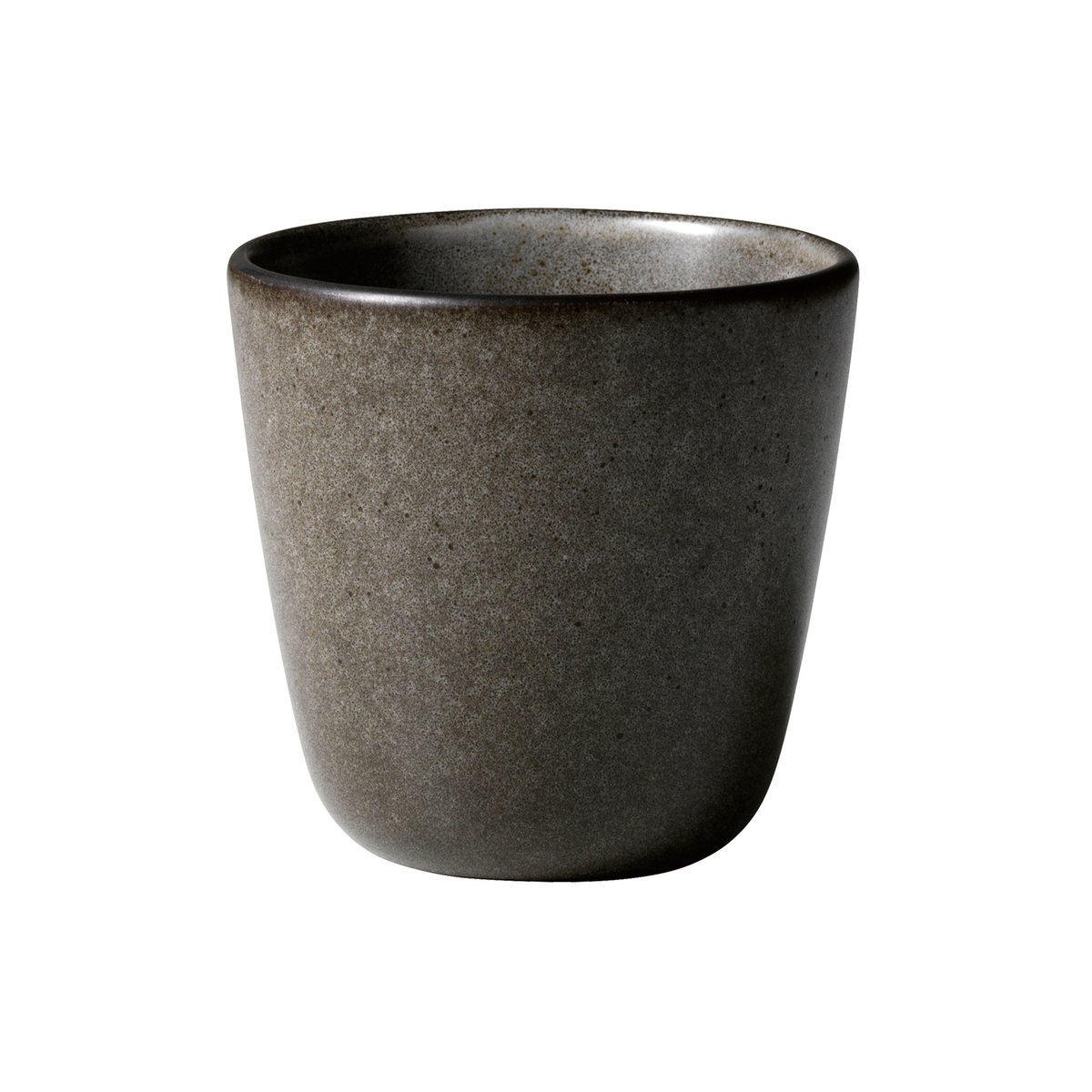 Aida Raw mug 30 cl Forest brown | Scandinavian Design | Coffee cups | Brown