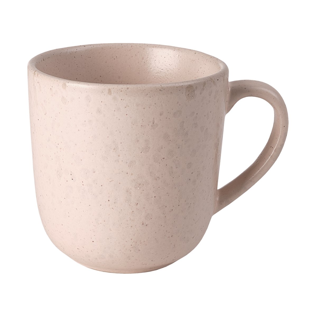 Aida Raw mug with handle 20 cl Nordic Nude | Scandinavian Design | Coffee cups | Pink