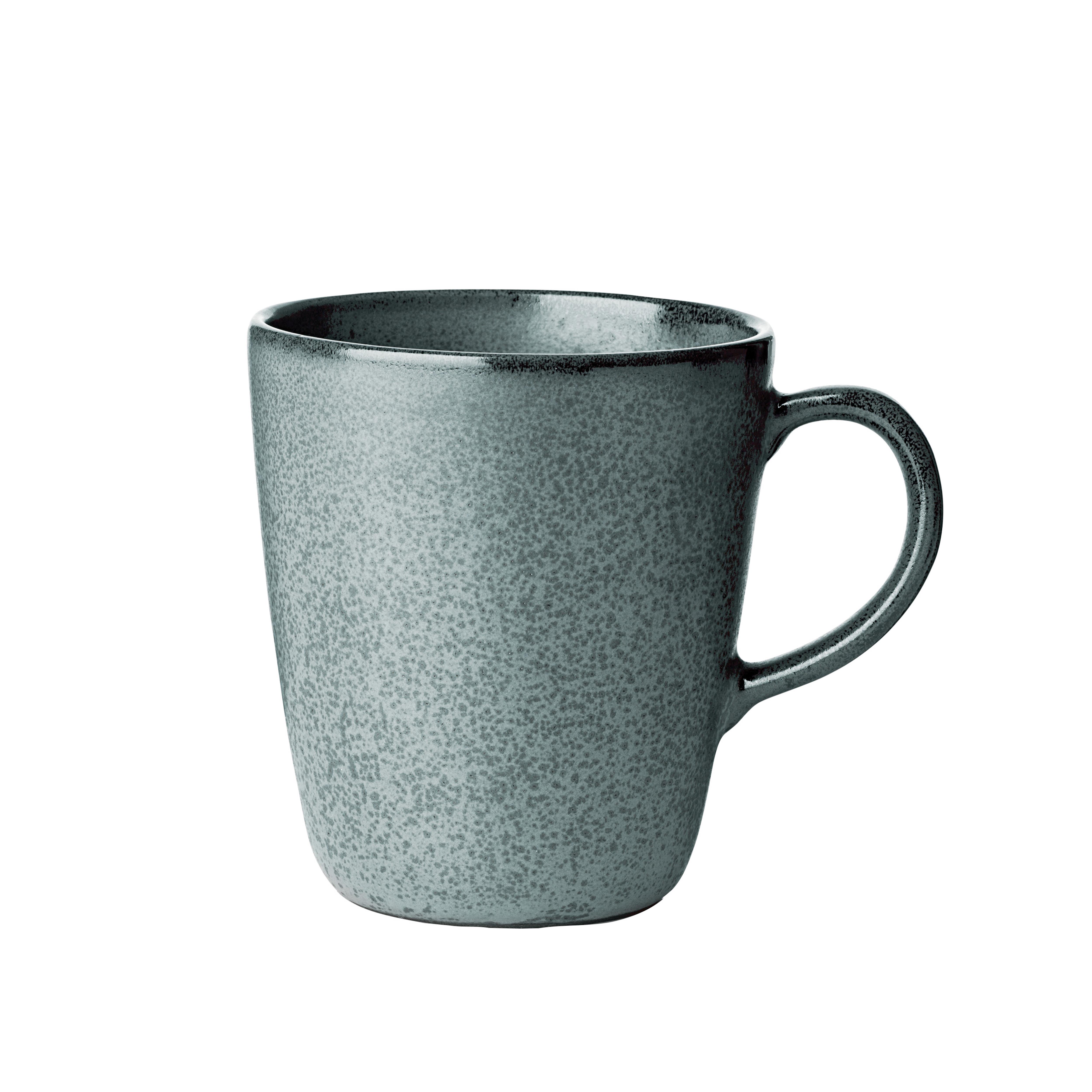 Aida mug 35 Raw handle with cl from