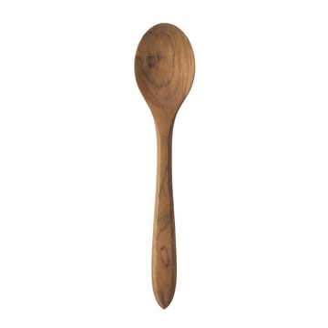 Raw wooden spoon 26 cm - teak - Aida