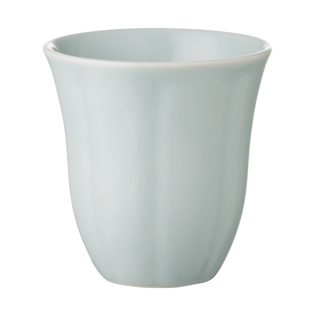 Aida Søholm Solvej mug 30 cl Powder blue | Scandinavian Design | Coffee cups | Blue