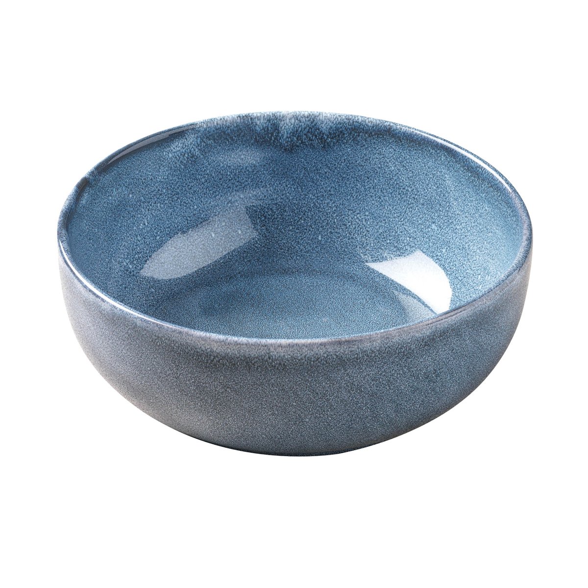 Aida Søholm Sonja salad bowl Ø24 cm blue | Scandinavian Design | Salad bowls | Blue