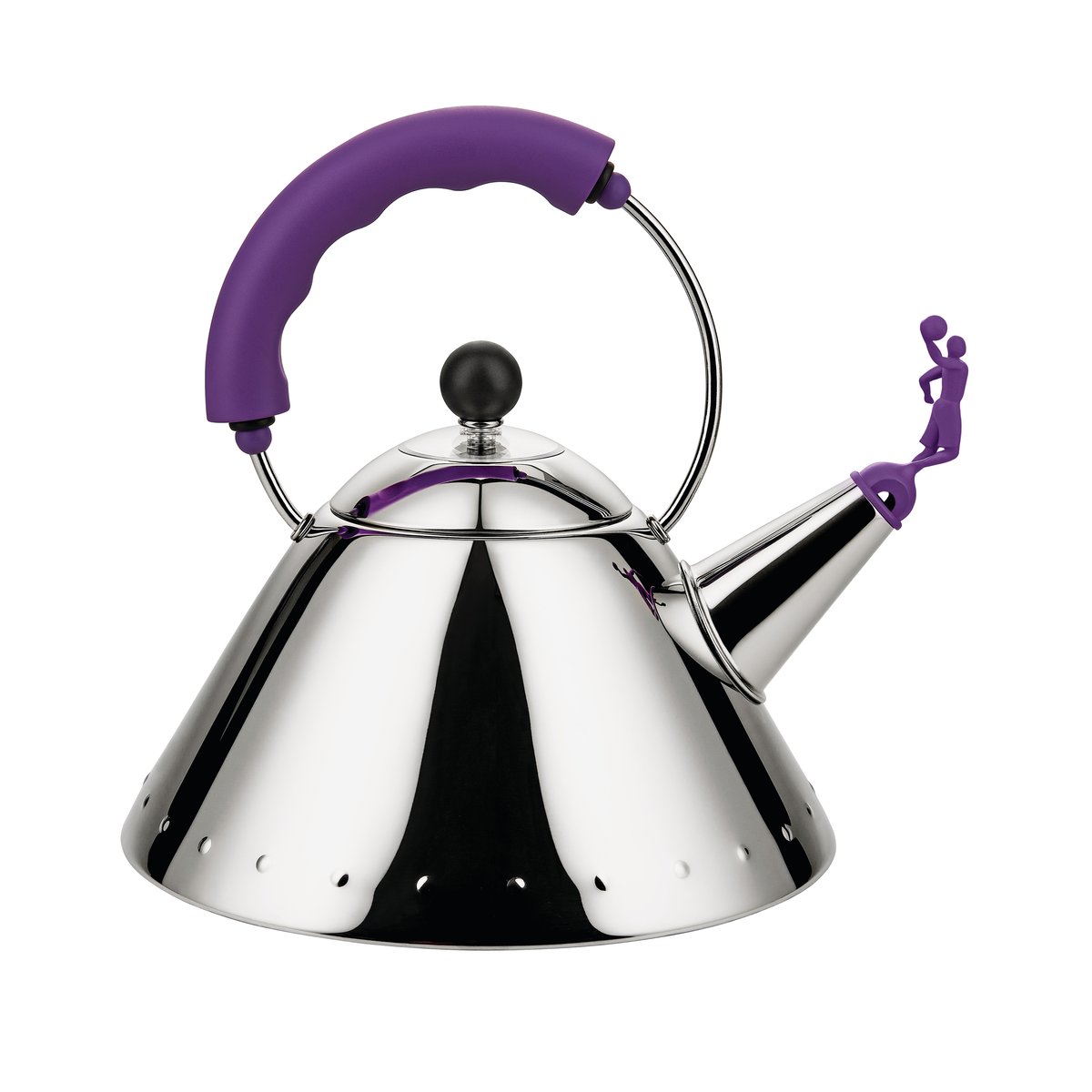 Alessi 3909 kettle limited edition Purple