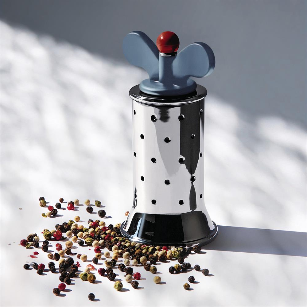 Alessi Tip N' Grind Spice Grinder Set