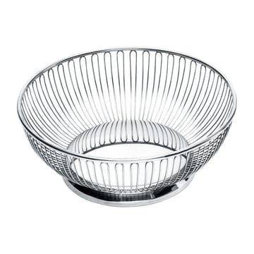 Alessi wire basket Ø24.5 cm - Stainless steel - Alessi