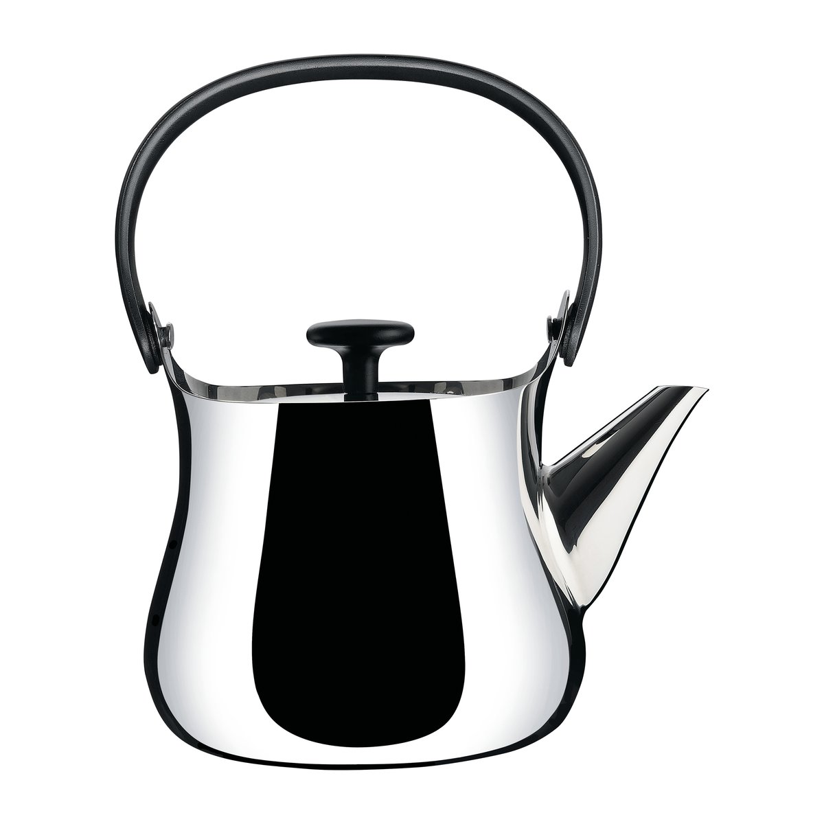 Alessi Cha kettle Stainless steel