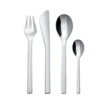 Colombina cutlery 24 pieces - stainless steel - Alessi