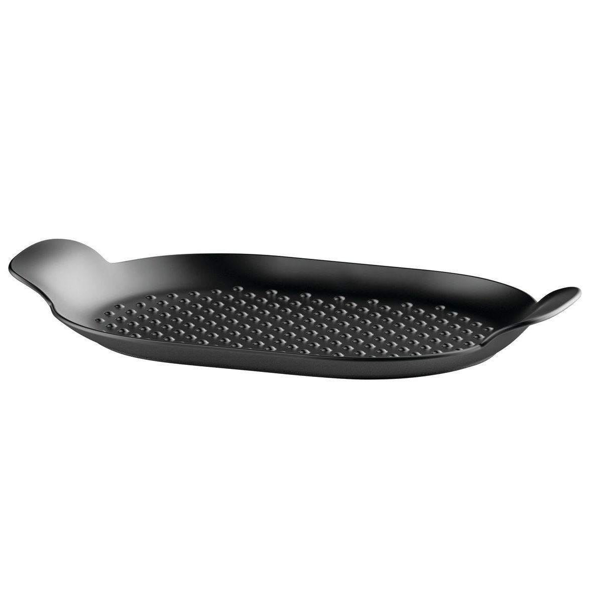 Alessi Edo cast iron pan 24.5x40 cm