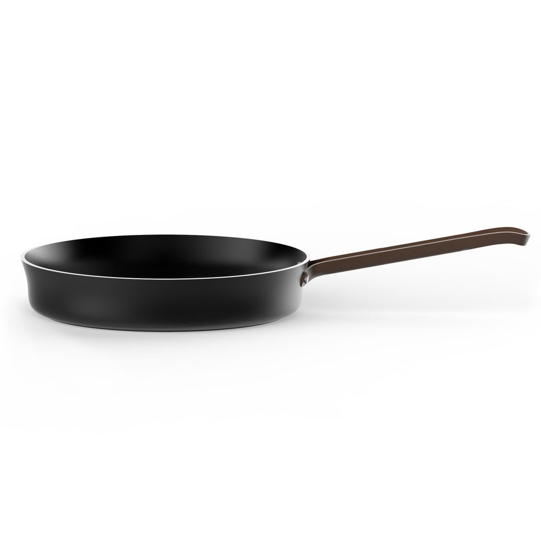 Alessi Edo frying pan 28 cm