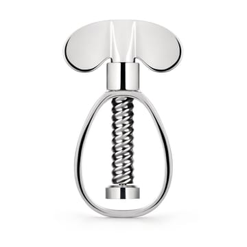 Farfalla nut cracker - Stainless steel - Alessi