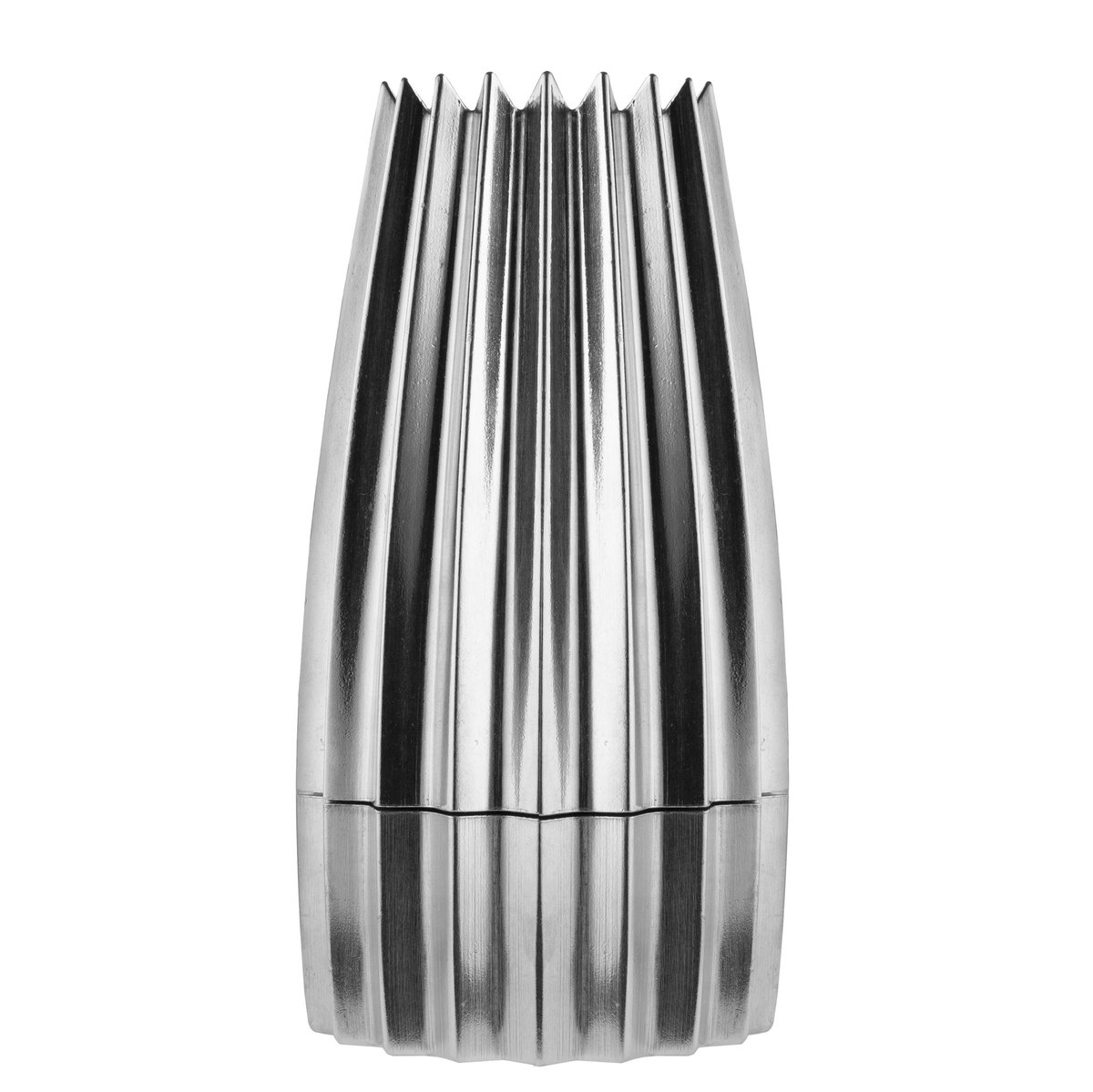 Alessi Grind salt- and pepper mill aluminium