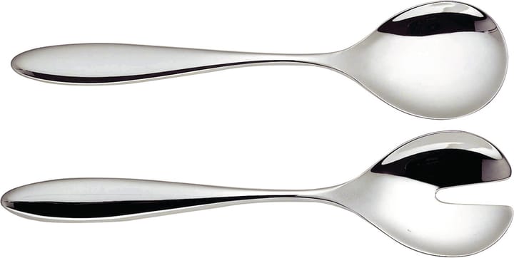 Mami salad servers 26 cm - Stainless steel - Alessi