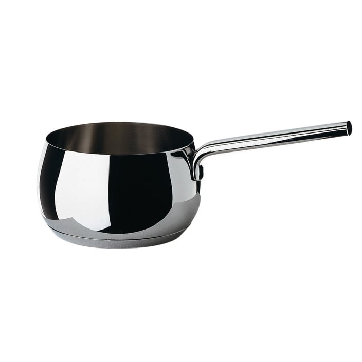 Alessi Mami saucepan stainless steel 1 l