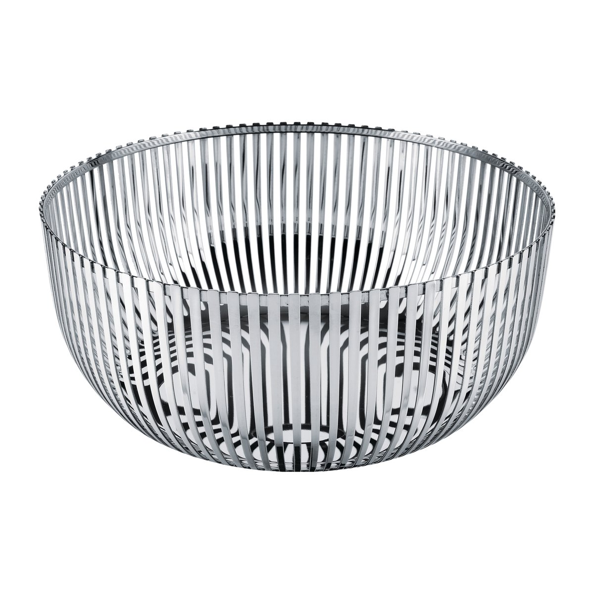 Alessi PCH05 fruit bowl Ø24 cm Stainless steel