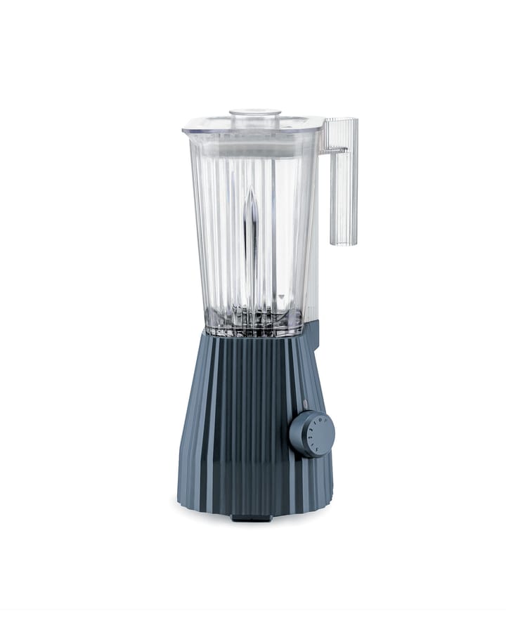 Pleated blender, Gray Alessi