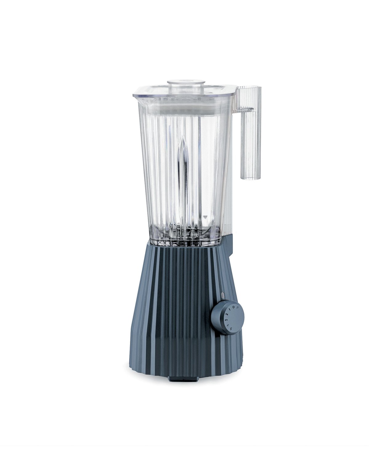 Alessi Pleated blender Gray