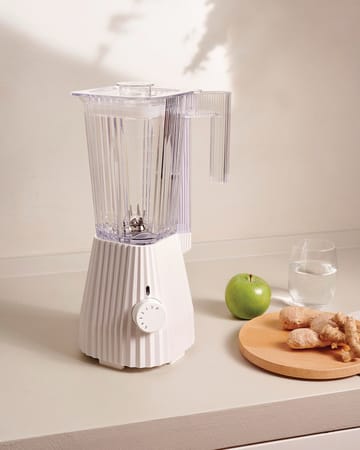 Pleated blender - White - Alessi