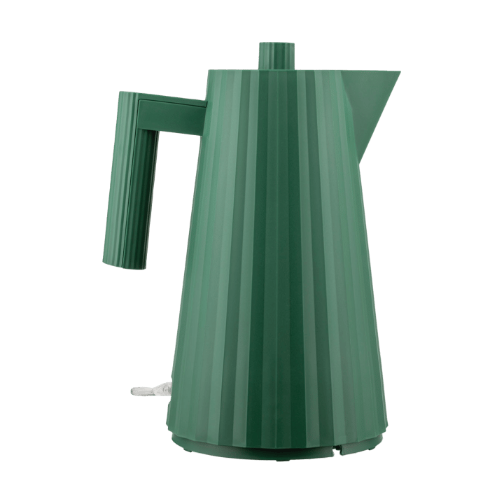 Plissé water kettle 1.7 l - Green - Alessi