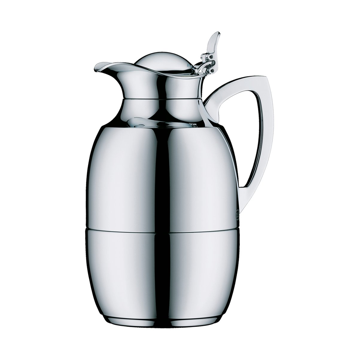 Alfi Juwel thermal jug 1 l Chrome plated stainless steel