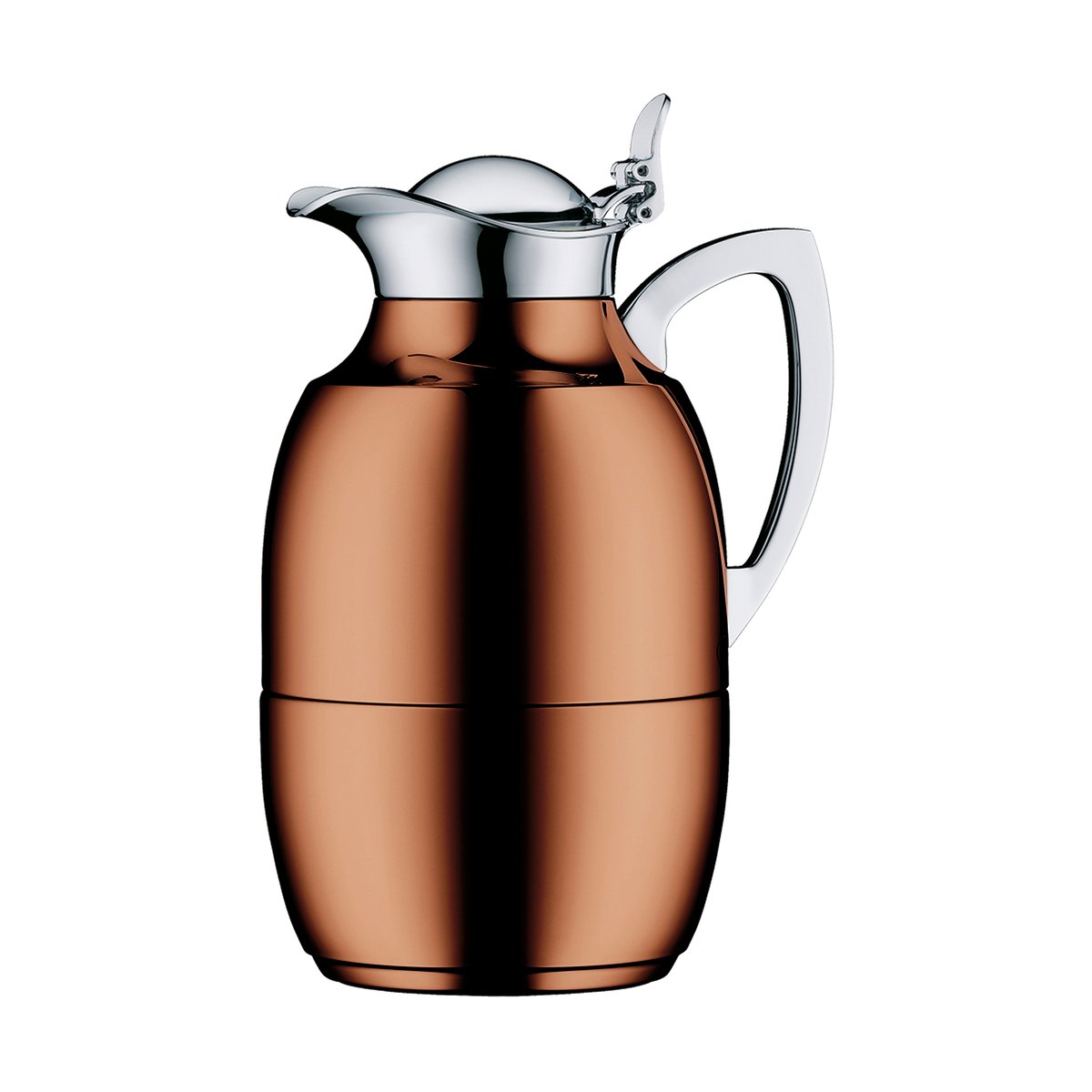 Alfi Juwel thermal jug 1 l Copper