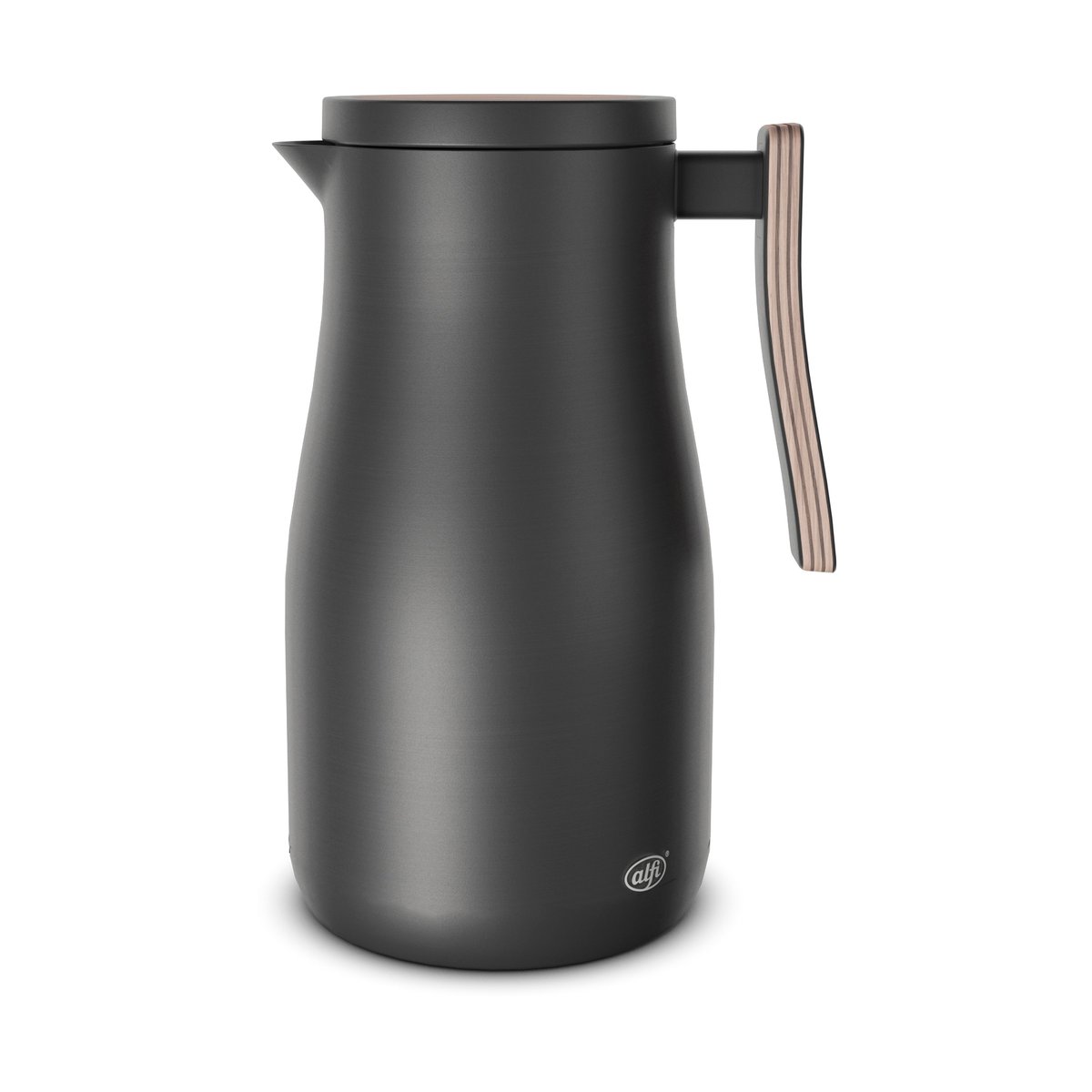 Alfi Studio Allure thermal jug 1 l Matt black