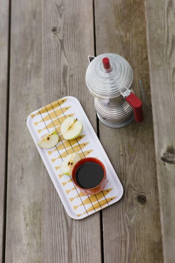 Herring tray 15x32 cm - Ochre - Almedahls