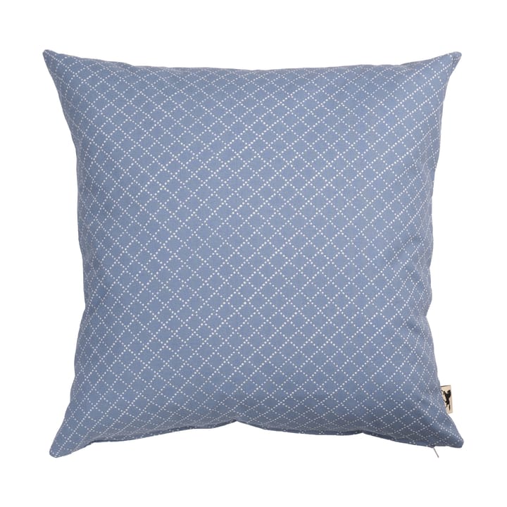 Prickruta cushion cover 47x47 cm, Blue Almedahls