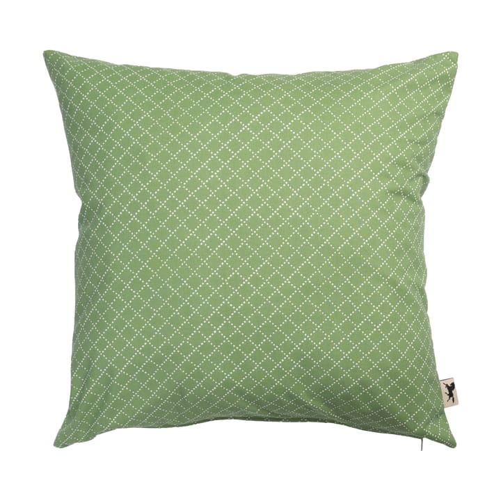 Prickruta cushion cover 47x47 cm - Green - Almedahls