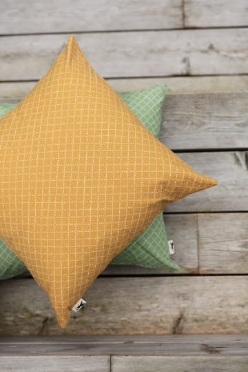 Prickruta cushion cover 47x47 cm - Green - Almedahls