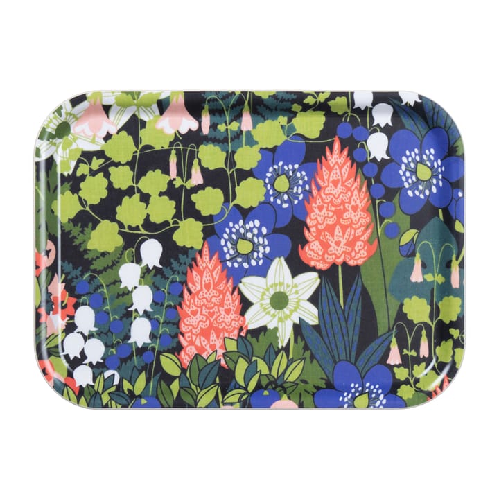 Skogen tray 20x27 cm - 20x27 cm - Almedahls