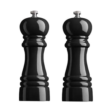 Amefa salt & pepper mill 2 parts - Black - Amefa