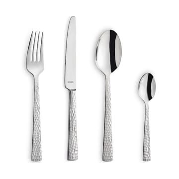 Felicity cutlery set 24 pieces - Stainless steel - Amefa