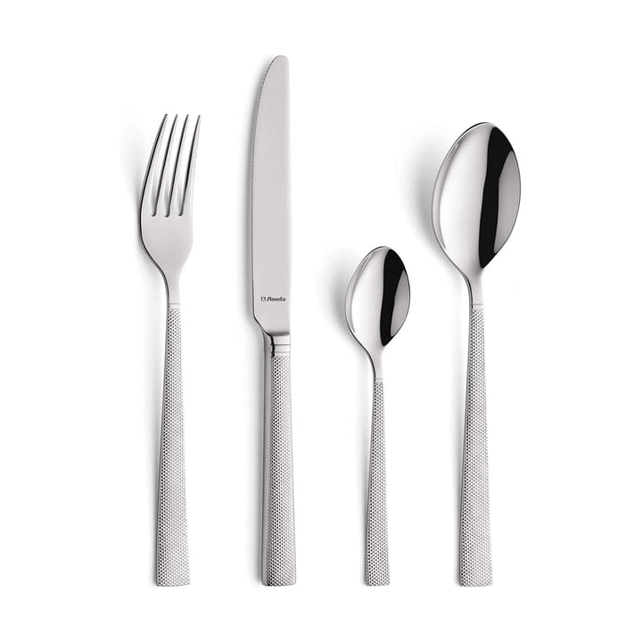 Jewel cutlery set 24 pieces - Stainless steel - Amefa