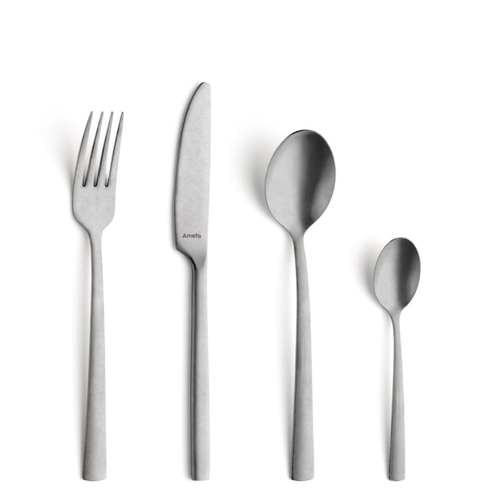 Manille Vintage cutlery set 16 pieces - Stainless steel - Amefa