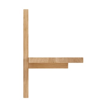 A Light Shelf wall shelf 90x21x35 cm - Oak - Andersen Furniture