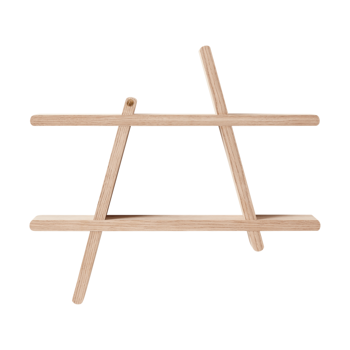 Andersen Furniture A-Shelf wall shelf Medium 52x9x46 cm Oak