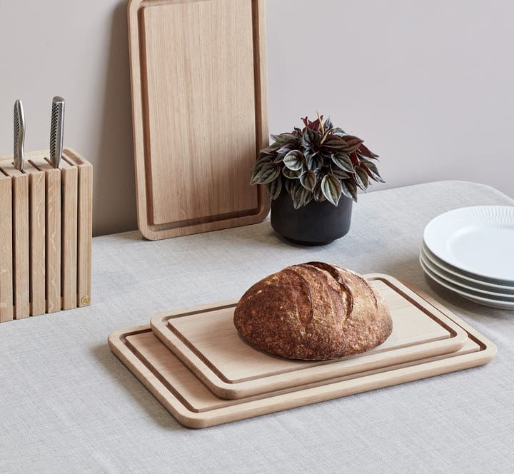 Andersen cutting board Medium 24x40 cm, Oak Andersen Furniture