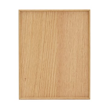 Andersen key cabinet 20x9,5x25 cm - Oak - Andersen Furniture