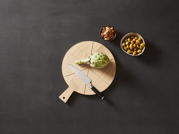 Andersen tapas board Medium Ø36 cm - Oak - Andersen Furniture