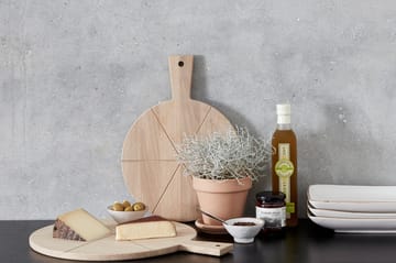 Andersen tapas board Medium Ø36 cm - Oak - Andersen Furniture