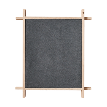 Collect pinboard Medium 64x74 cm - Oak - Andersen Furniture