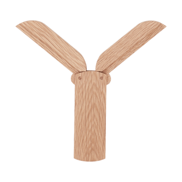 Magnetic Wood trivet - Oak - Andersen Furniture