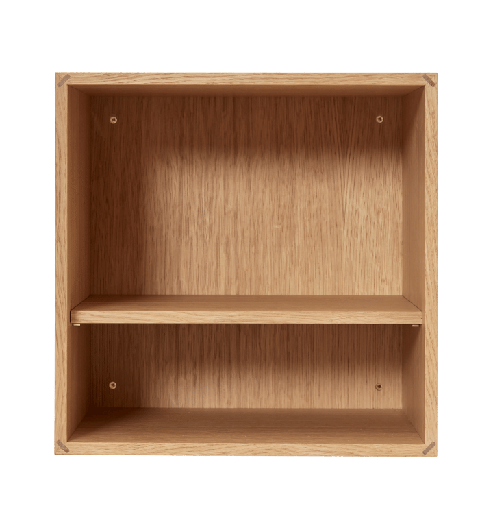 S10 Signature Module cabinet without door 38x30x38 cm - Oak - Andersen Furniture