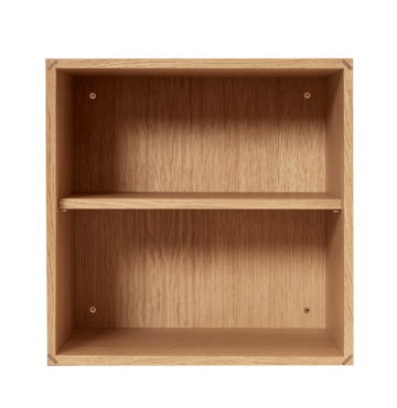 S10 Signature Module cabinet without door 38x30x38 cm - Oak - Andersen Furniture