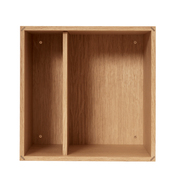 S10 Signature Module cabinet without door 38x30x38 cm - Oak - Andersen Furniture